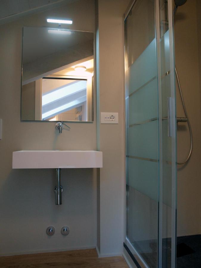 Acquaderni Rooms Bologna Bagian luar foto