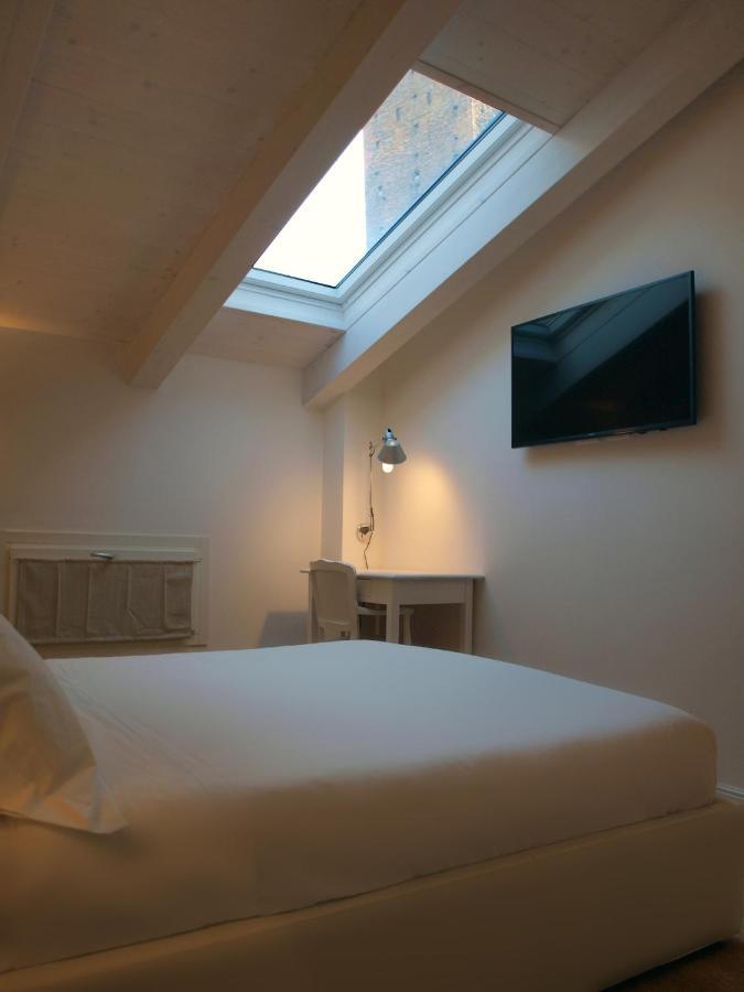 Acquaderni Rooms Bologna Bagian luar foto