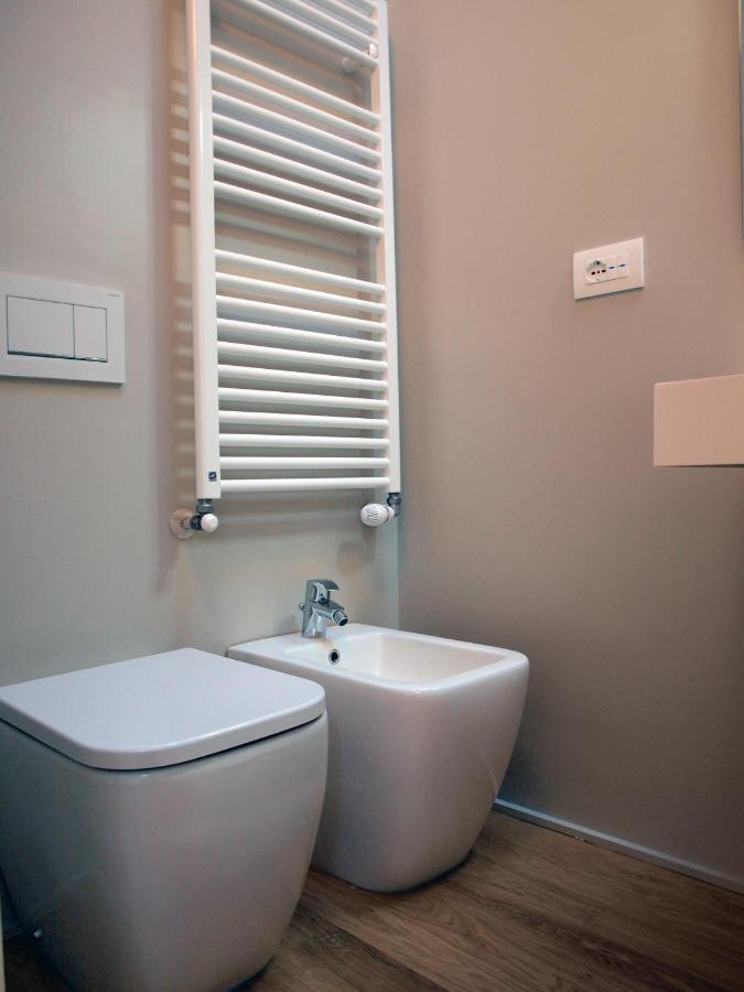 Acquaderni Rooms Bologna Bagian luar foto
