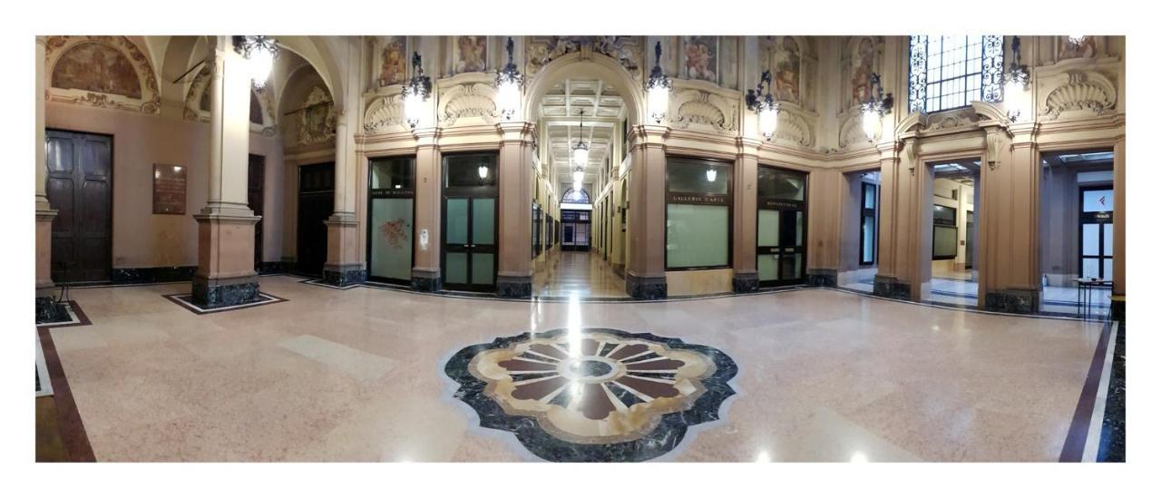 Acquaderni Rooms Bologna Bagian luar foto