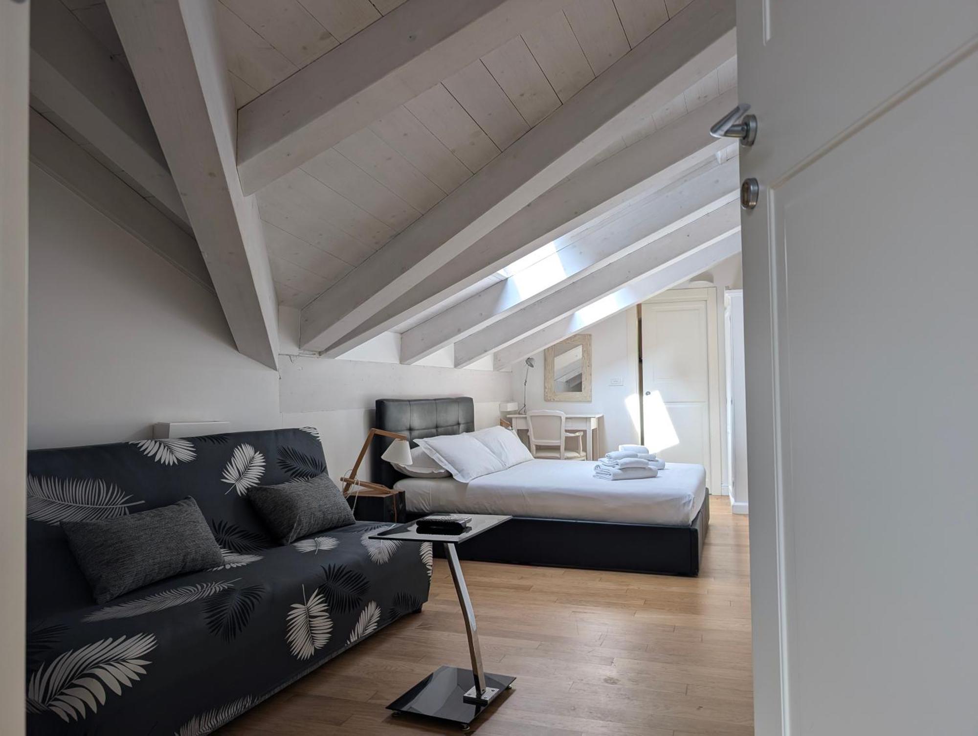 Acquaderni Rooms Bologna Bagian luar foto