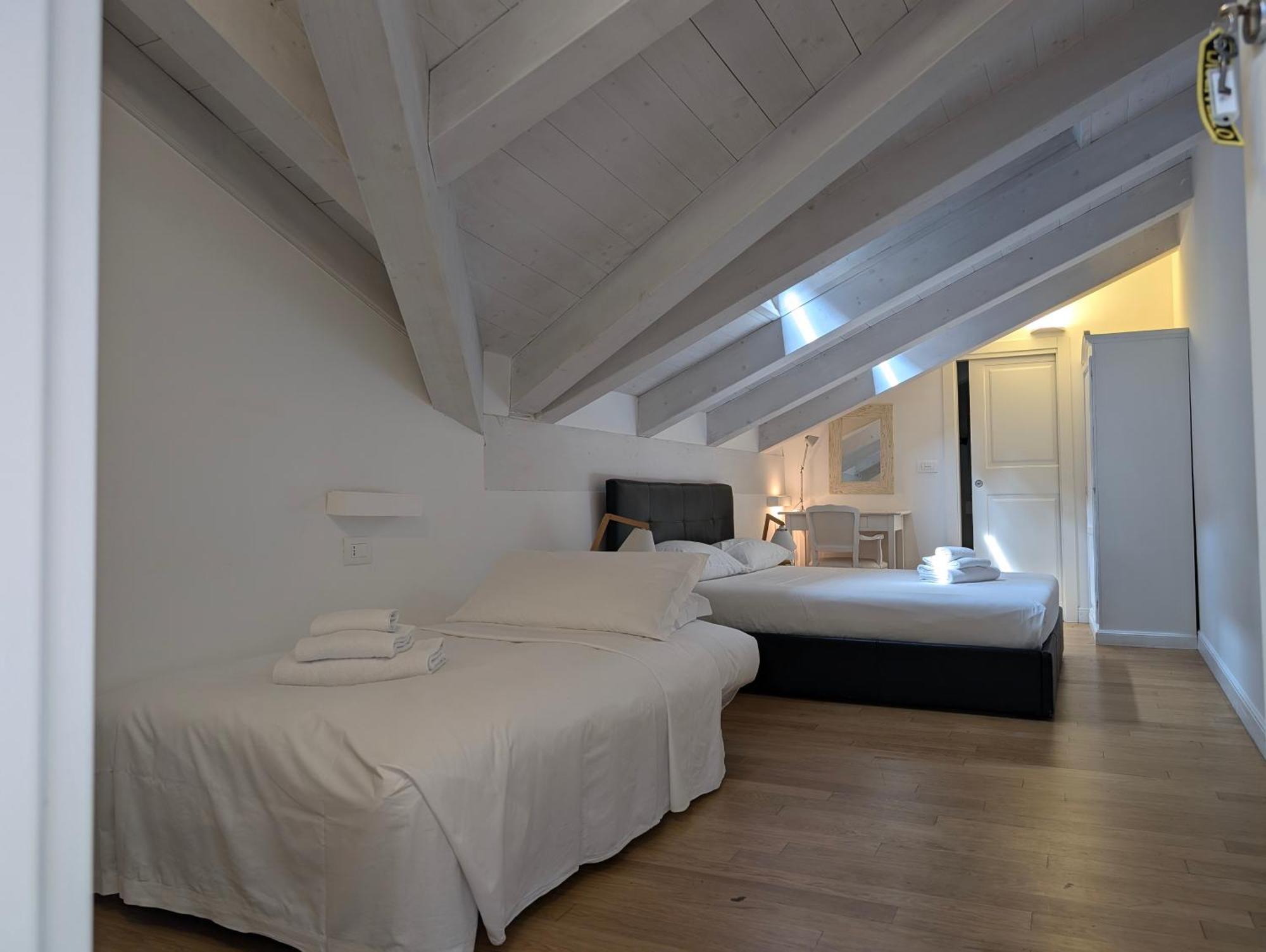 Acquaderni Rooms Bologna Bagian luar foto