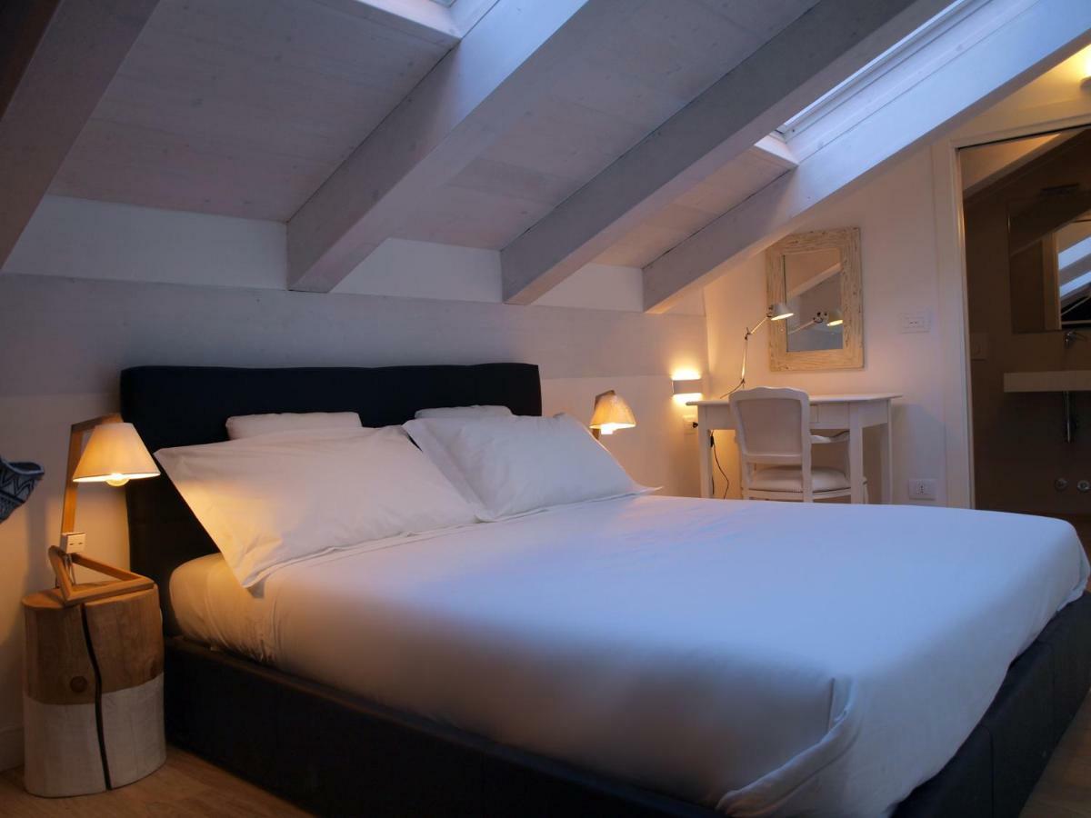 Acquaderni Rooms Bologna Bagian luar foto