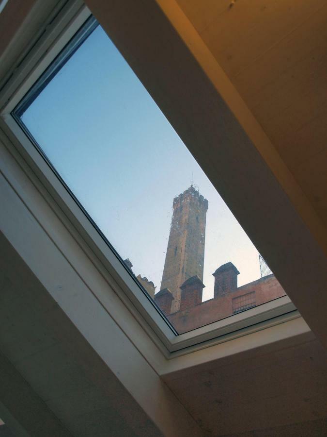 Acquaderni Rooms Bologna Bagian luar foto