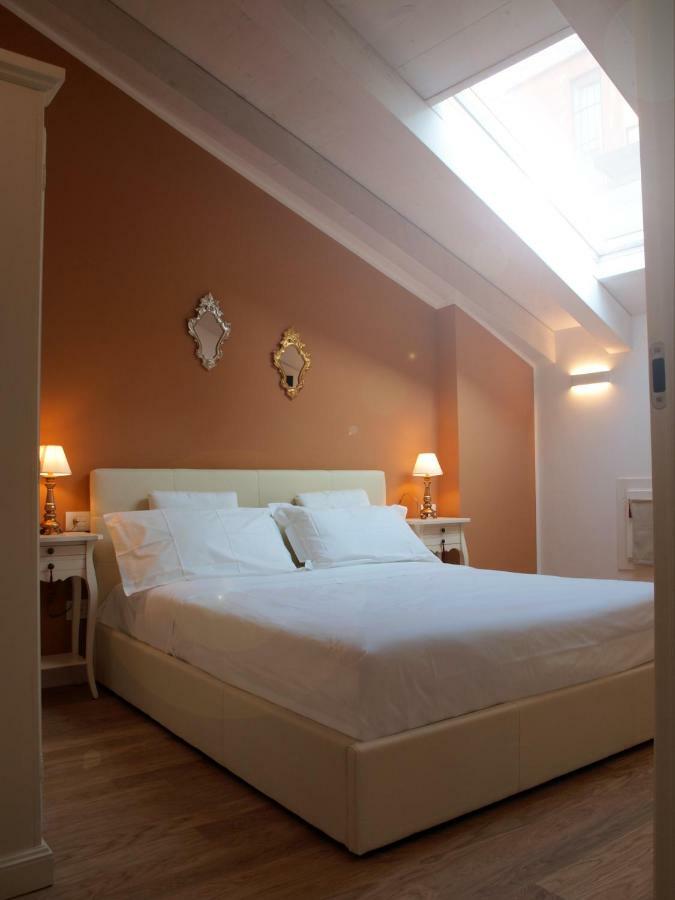Acquaderni Rooms Bologna Bagian luar foto