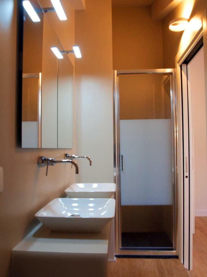 Acquaderni Rooms Bologna Bagian luar foto