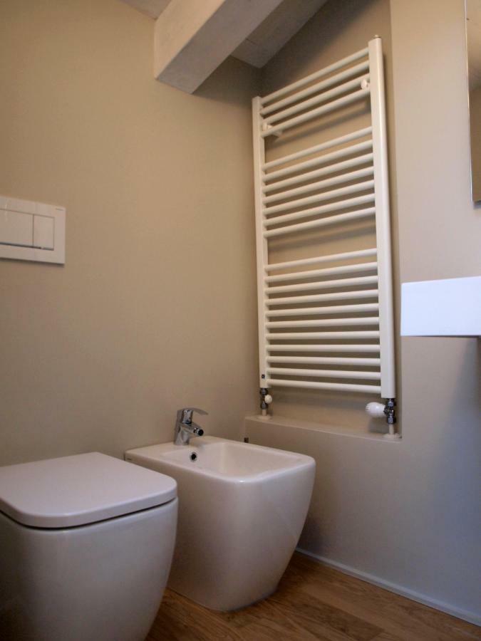 Acquaderni Rooms Bologna Bagian luar foto