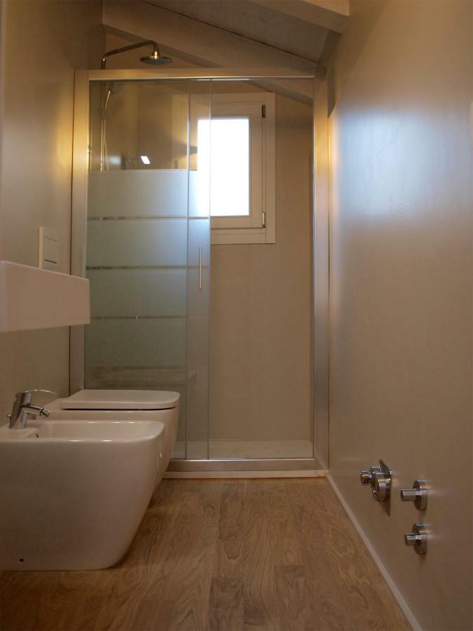 Acquaderni Rooms Bologna Bagian luar foto